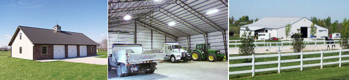 Steel Buildings Nebraska