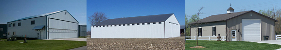 Steel Buildings Missouri