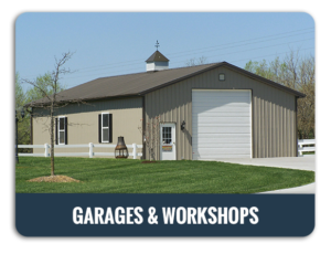 Garage and Workshop Building Kits Garages & Workshops