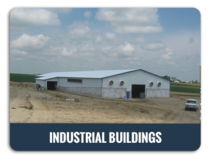 Industrial Steel Buildings Industrial Buildings