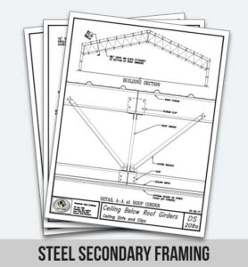 Worldwide Steel Buildings provides all the necessary documentation to construct your new residential metal home kit.