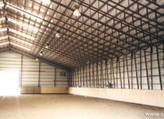steel buildings for horse arenas