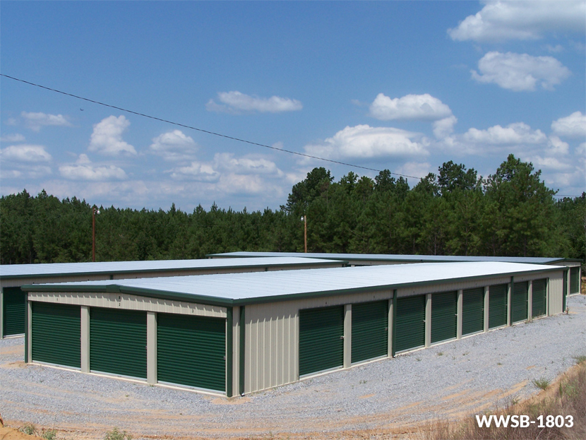 Steel Mini Storage Buildings Worldwide Steel Building Storage Units