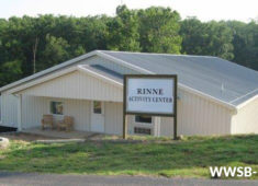 steel building for recreation center