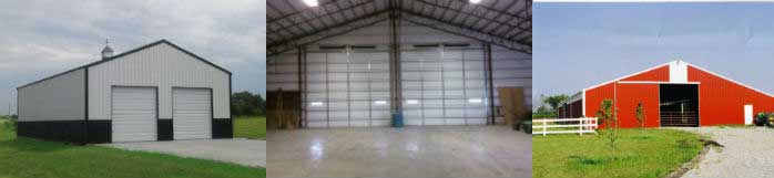 Steel Buildings Maryland