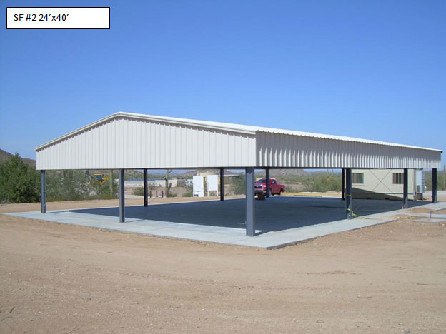 Worldwide Steel Buildings provides steel fabrication services in addition to metal buildings kits and steel buildings.