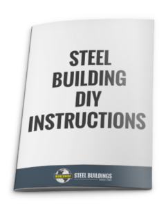 Steel Building DIY Instructions Brochure