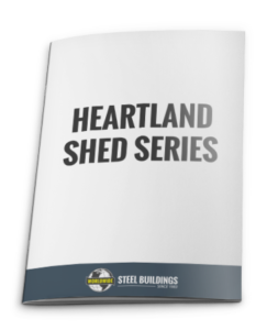 Heartland Shed Series Brochure