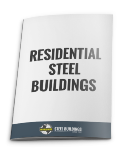Residential Steel Buildings Brochure
