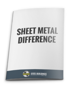 Sheet Metal Difference Brochure