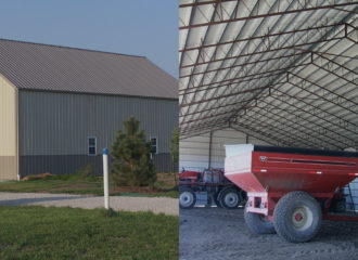 Worldwide Steel Building kits for agricultural steel buildings. Tractor and agricultural equipment storage buildings.