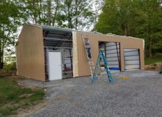 Build your own custom steel storage building, garage or warehouse with high quality steel from Worldwide Steel Buildings.