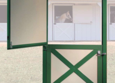 Equus Dutch Door from Plyco