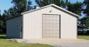 Steel Garage &amp; Workshop Kits - Worldwide Steel Buildings