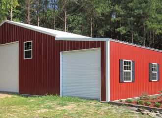 Metal building kits, workshop kits, and garage kits from Worldwide Steel Buildings.