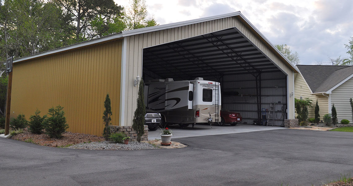 worldwide steel buildings rv storage steel garages