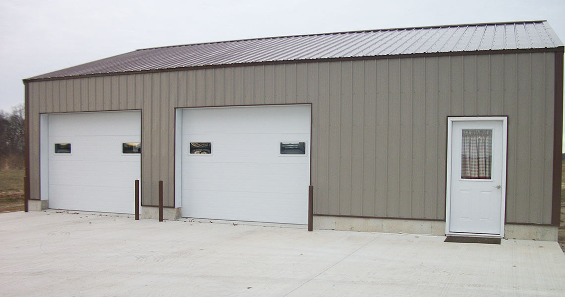 Worldwide Steel Buildings can help you design steel garage kits and other metal building kits.