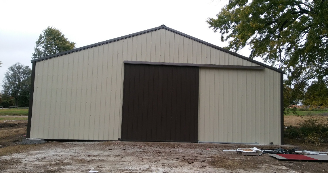 Steel building kits and metal building kits from Worldwide Steel Buildings.