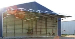 Worldwide Steel Buildings can design airplane hangars and steel hangar kits for any aircraft type.