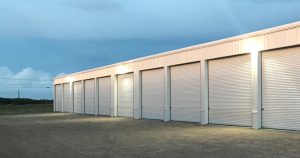 Steel Storage Building