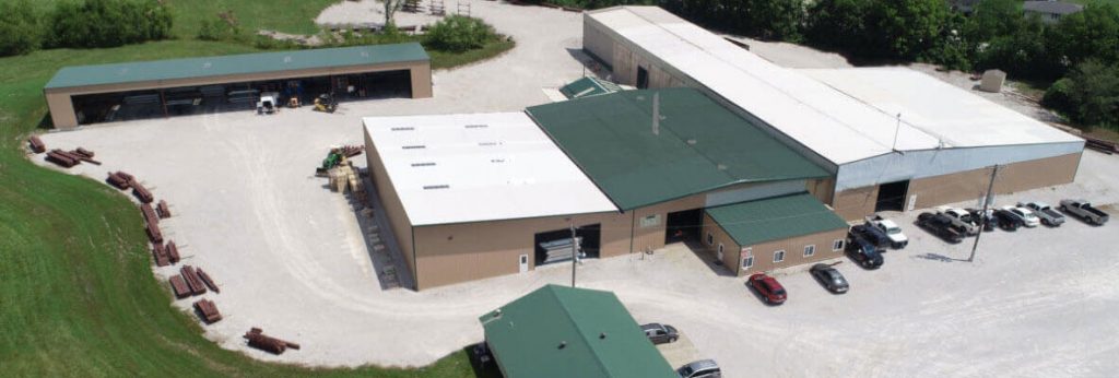 Worldwide Steel Buildings Missouri office