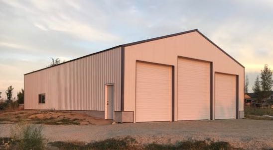 How to build a steel building