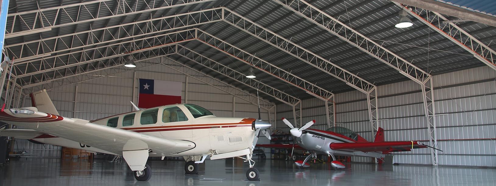 4 Tips for Designing your Own Hangar