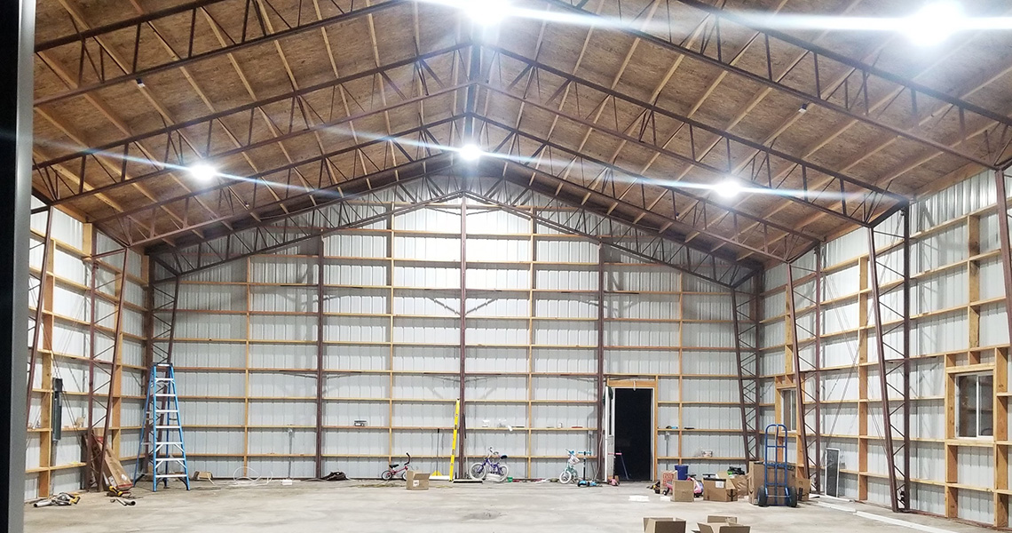 Oregon Mountain Shop interior