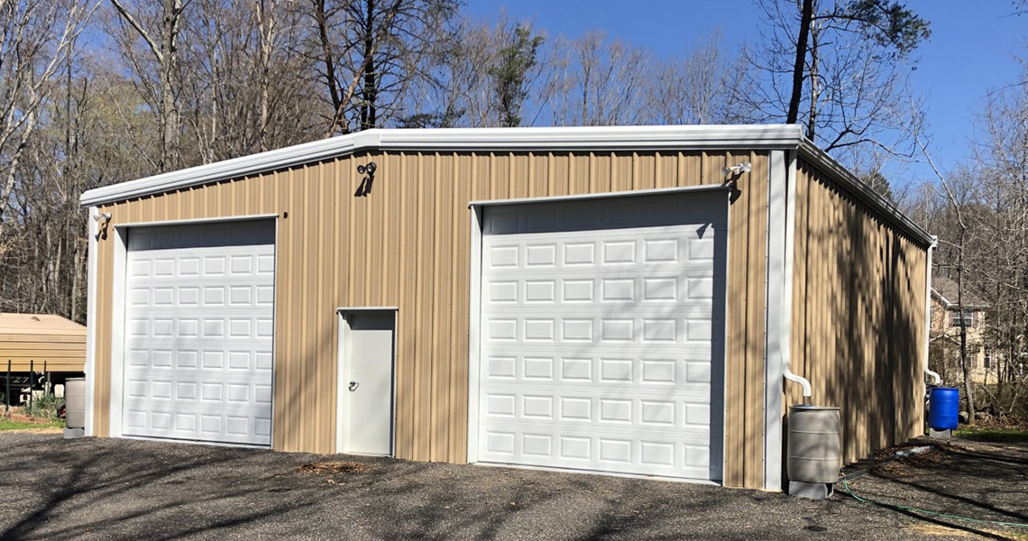 Maryland Auto Shop exterior