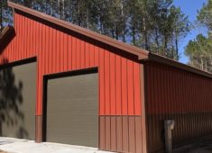 No Gray Area: Choosing the Color of Your Metal Building