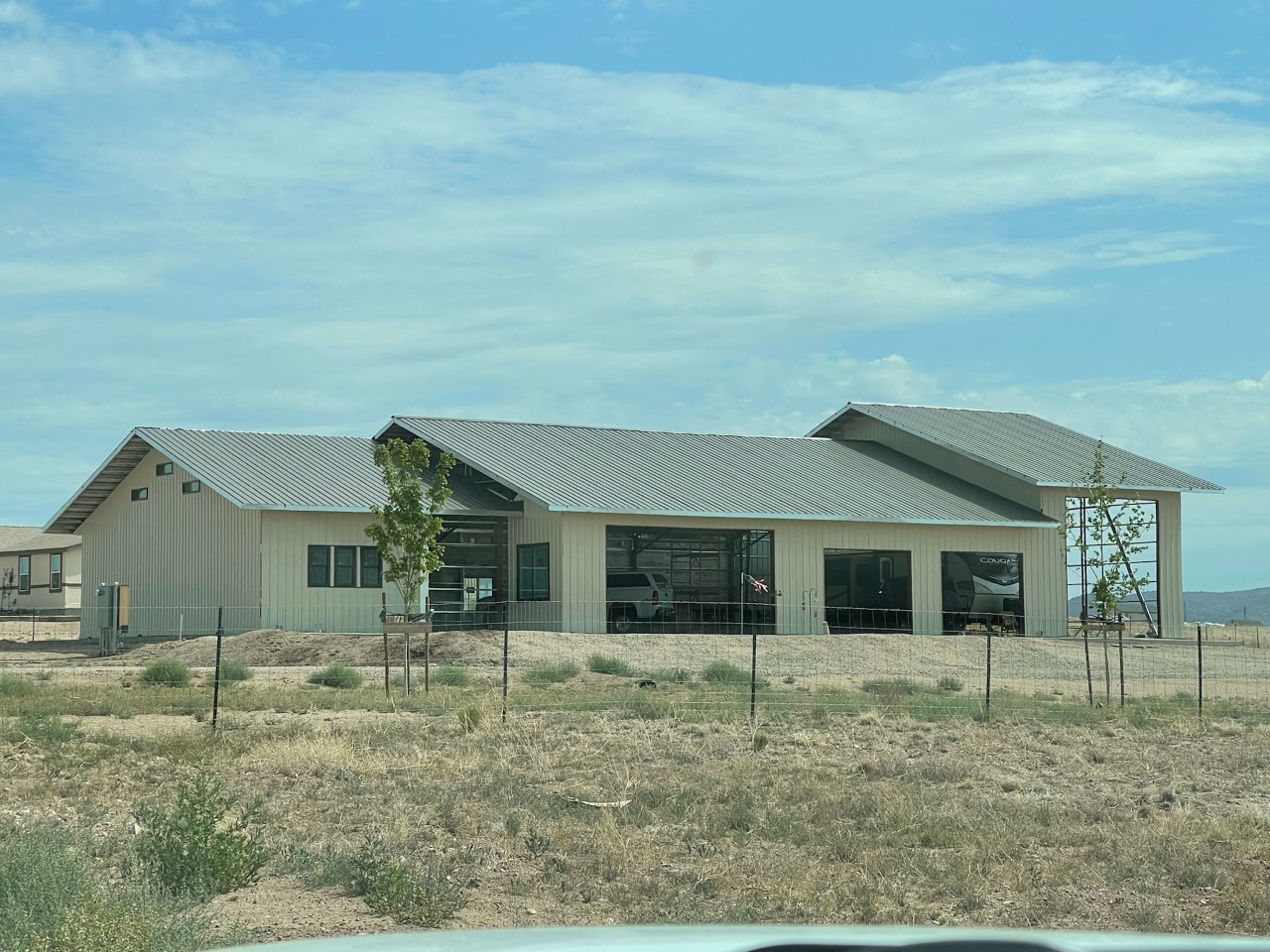 Arizona Barndominium Worldwide Steel Buildings