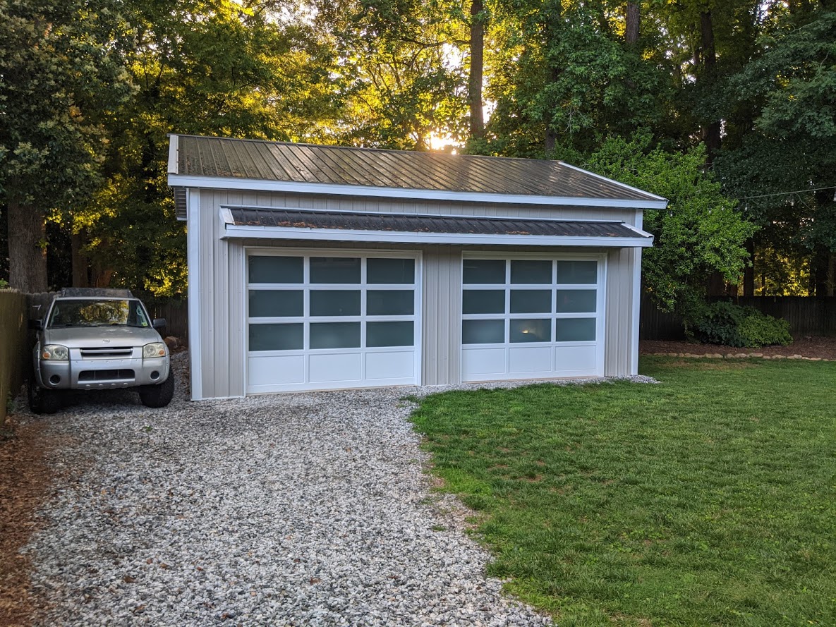 Can I Build My Own Metal Building Worldwide Steel Buildings