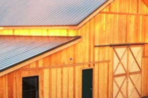 Barndominiums