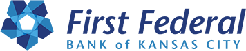 First Federal Bank of Kansas City logo