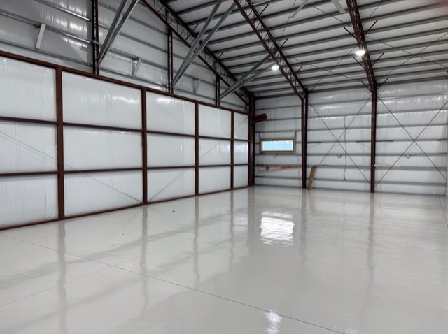 Crosswinds Aircraft Hangar