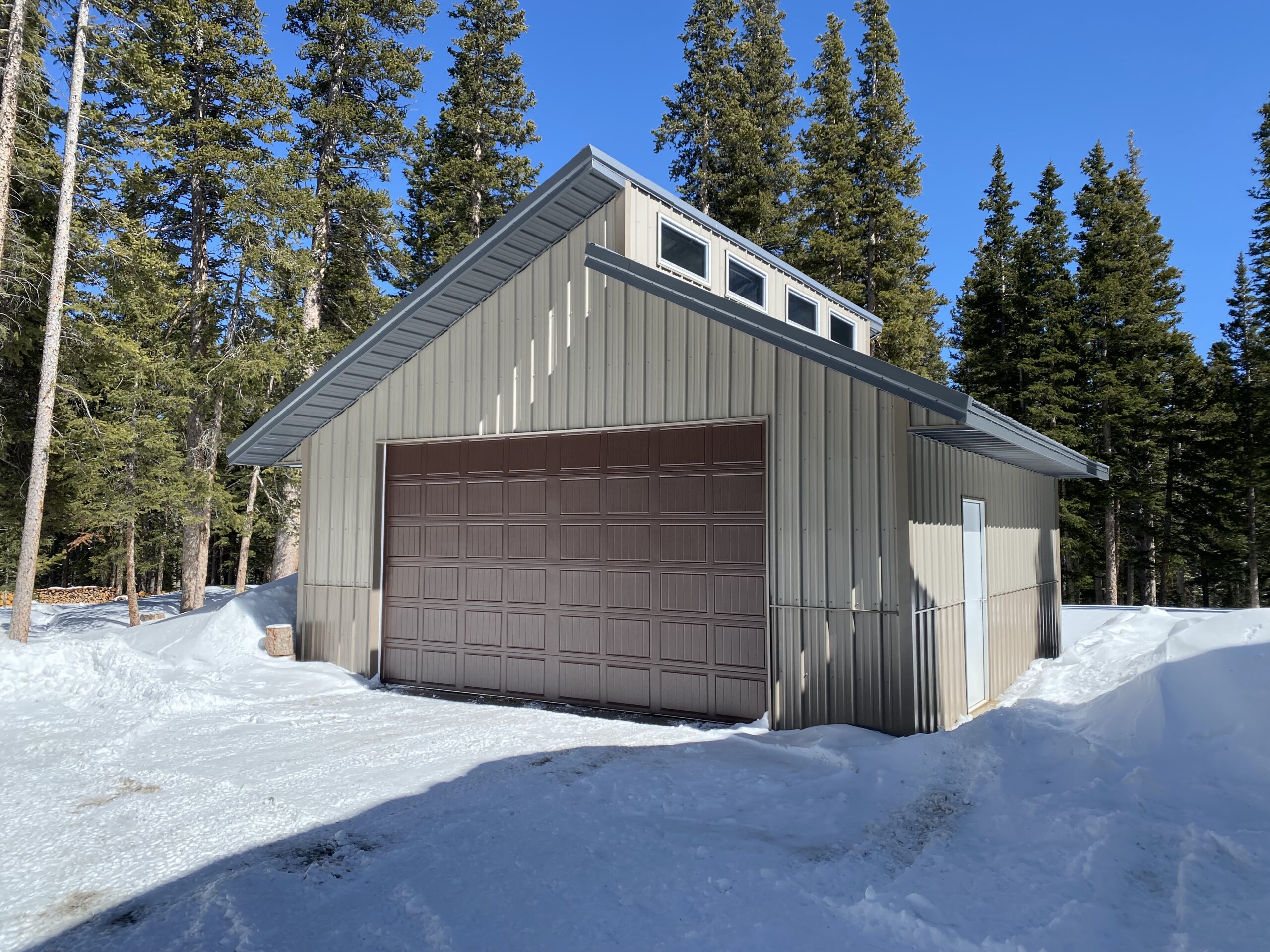 Metal Building Insulation, Barn and Garage Insulation