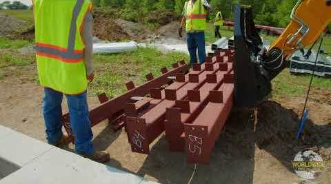 Laying out your building