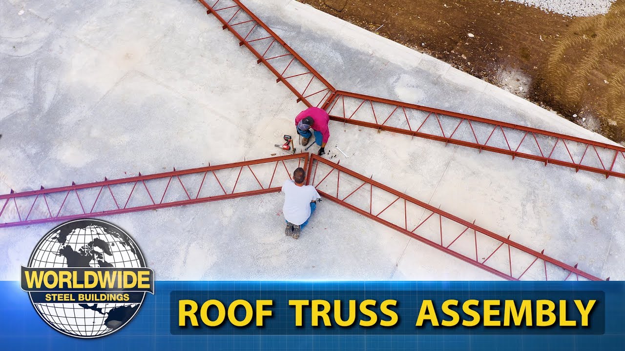 Roof Truss Assembly