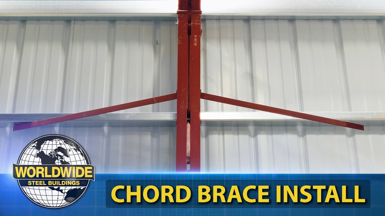 Chord Brace Installation