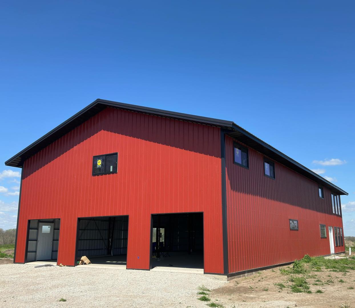Garden City Barndominium