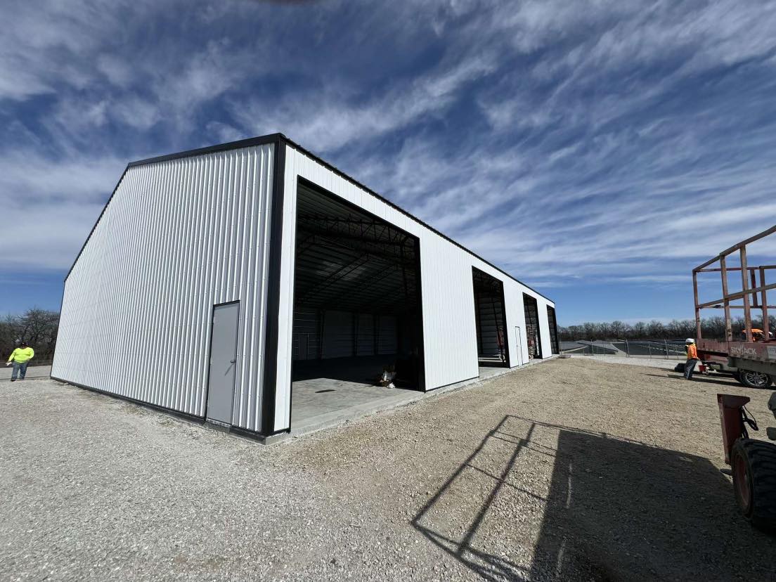 Evergy Storage Building
