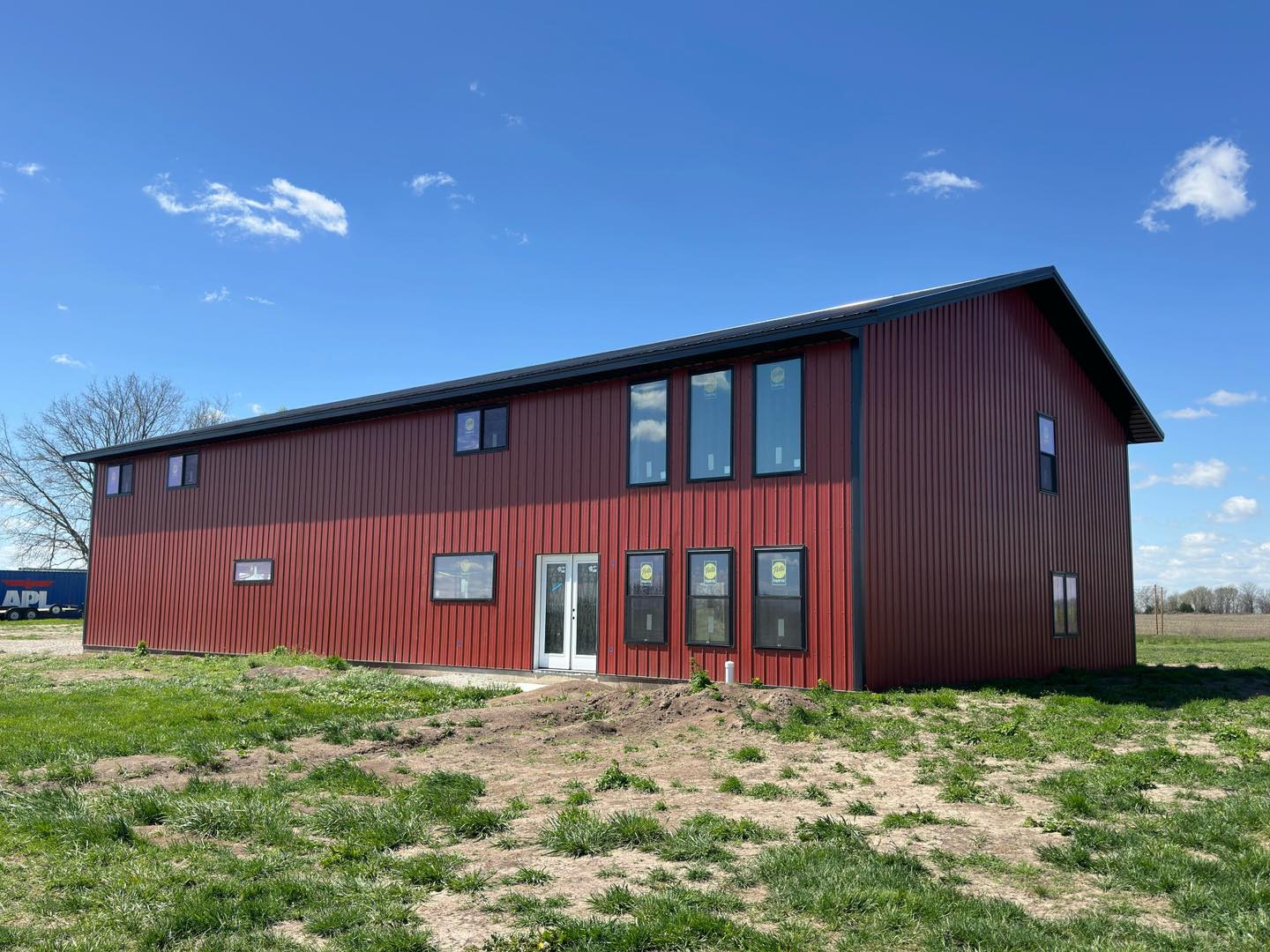 Garden City Barndominium