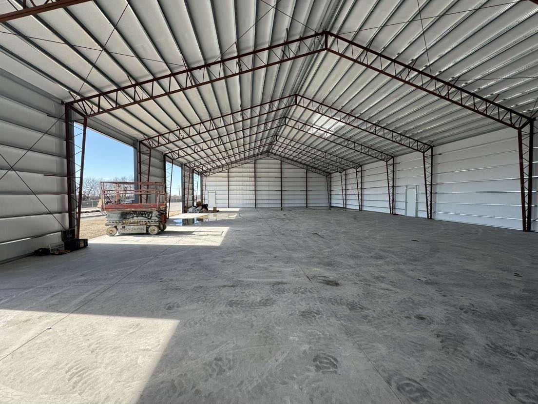 Evergy Storage Building