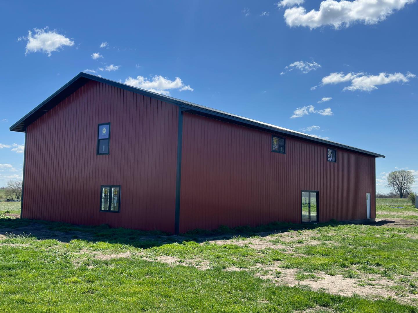 Garden City Barndominium