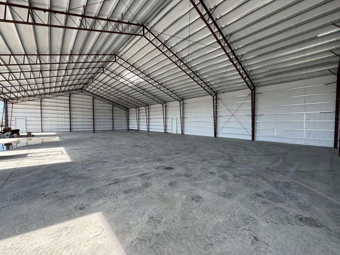 Evergy Storage Building