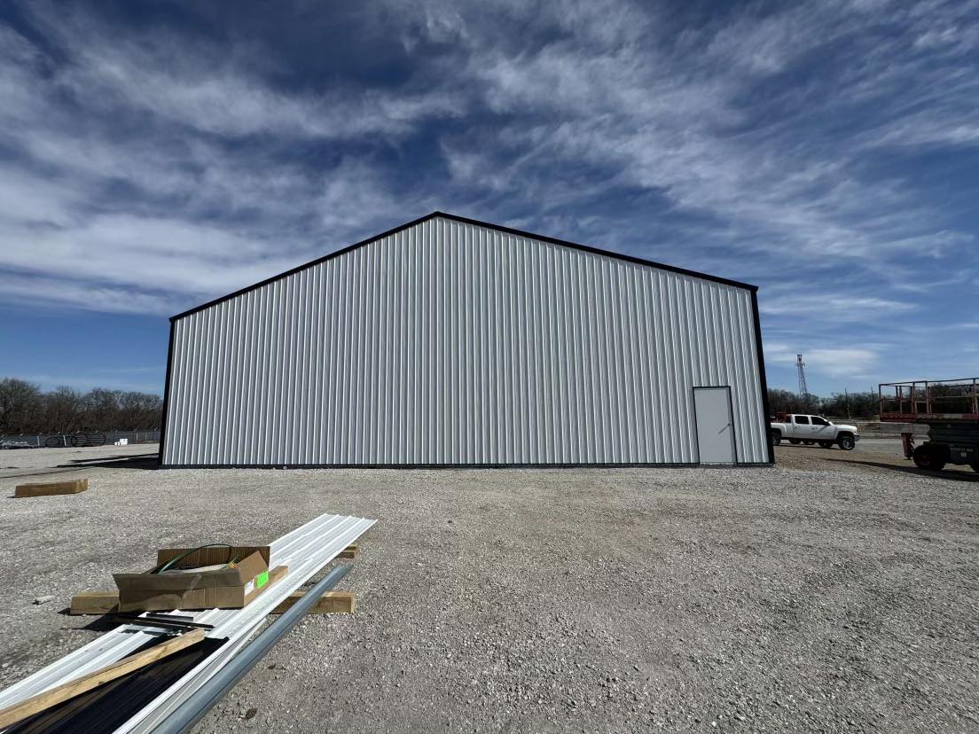 Evergy Storage Building