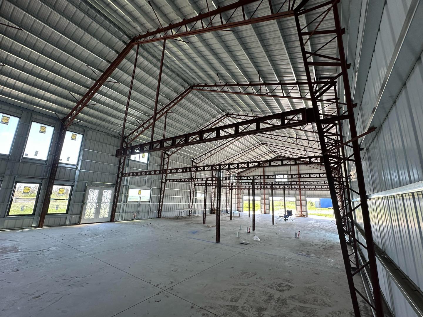 Garden City Barndominium