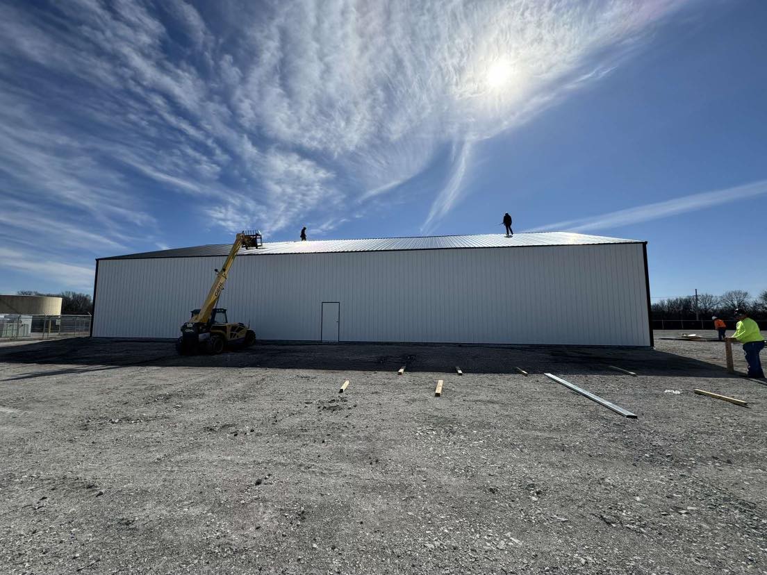 Evergy Storage Building