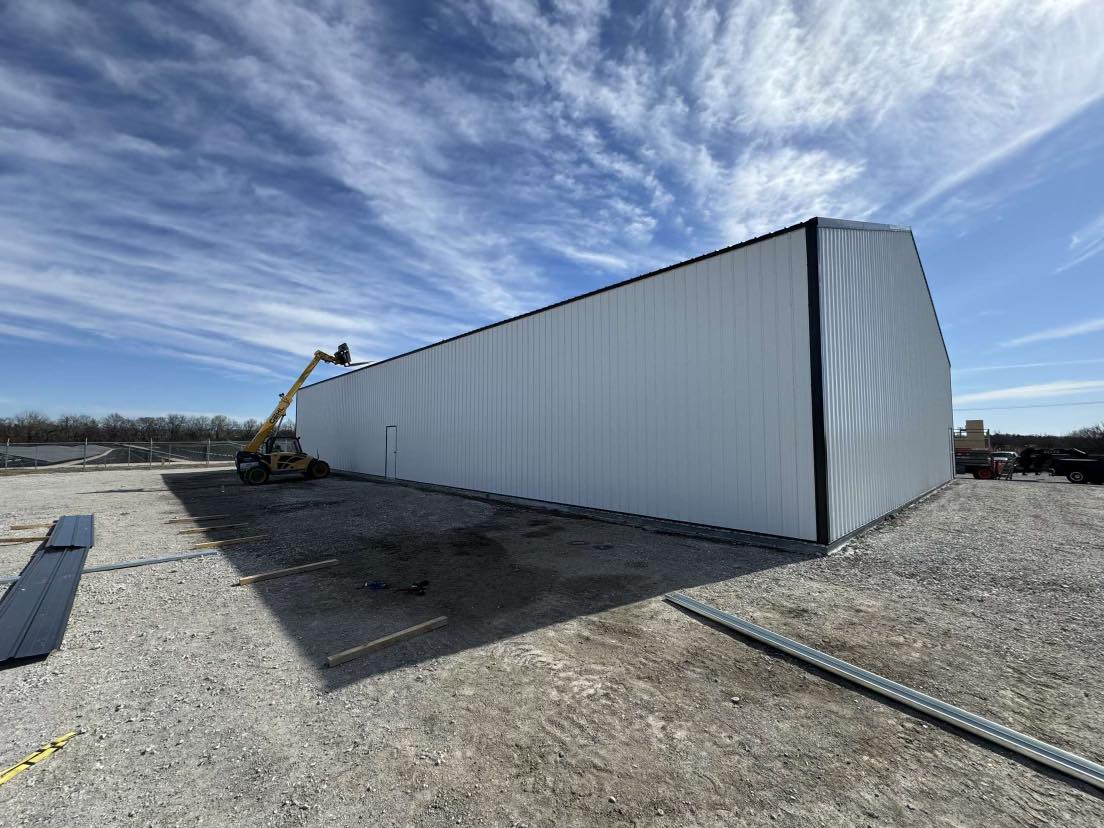 Evergy Storage Building
