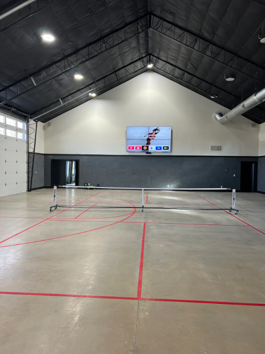 Pickleball Airbnb